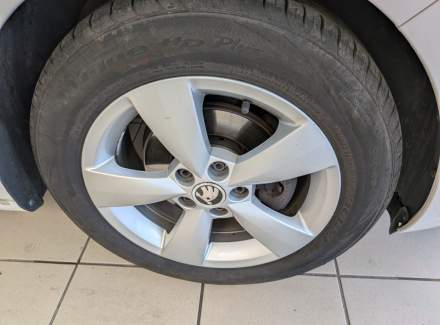 Škoda - Rapid
