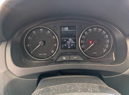Škoda - Rapid