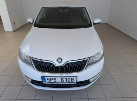 Škoda - Rapid