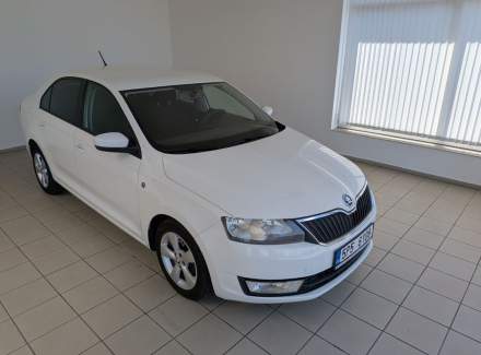 Škoda - Rapid