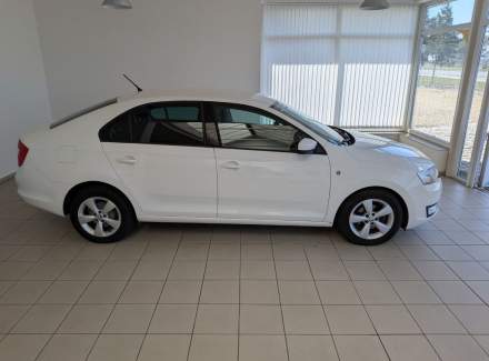 Škoda - Rapid