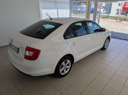 Škoda - Rapid