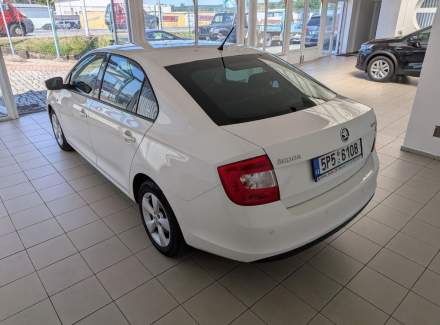 Škoda - Rapid