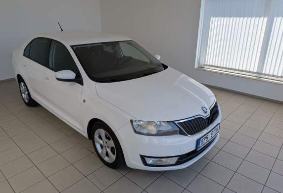 Škoda - Rapid