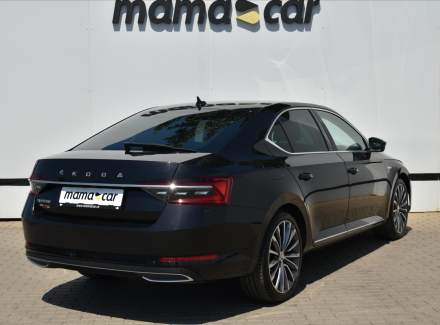 Škoda - Superb