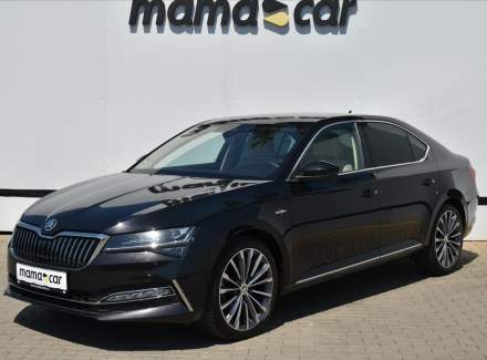 Škoda - Superb