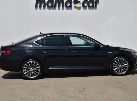 Škoda - Superb