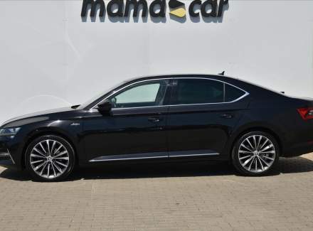 Škoda - Superb