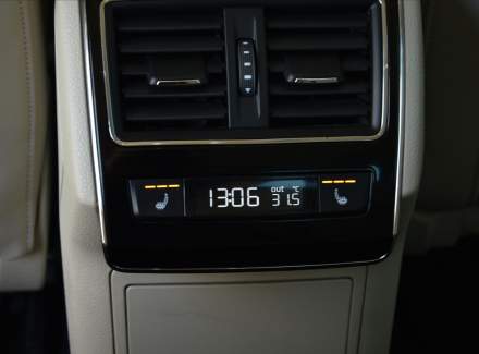 Škoda - Superb