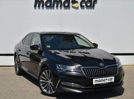 Škoda - Superb