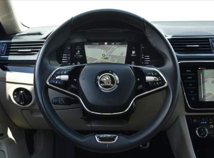 Škoda - Superb