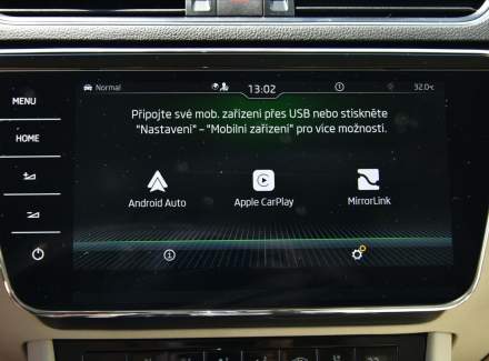 Škoda - Superb