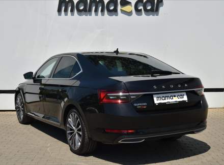 Škoda - Superb