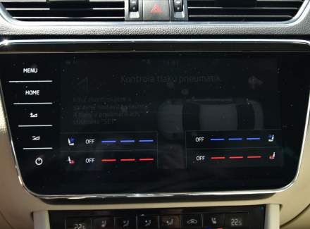 Škoda - Superb