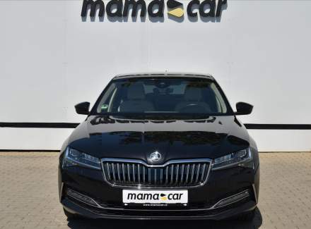 Škoda - Superb