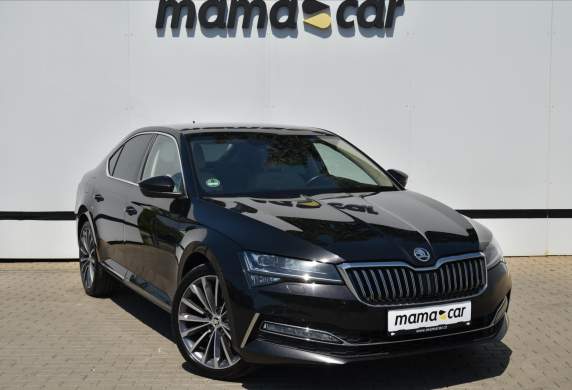 Škoda - Superb