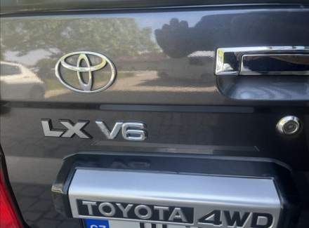Toyota - Land Cruiser