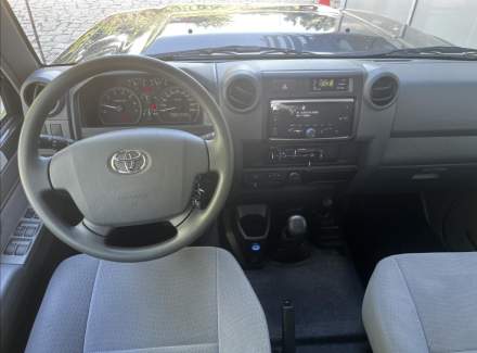 Toyota - Land Cruiser