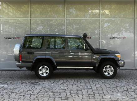 Toyota - Land Cruiser