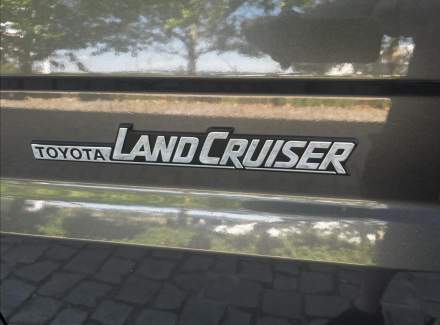 Toyota - Land Cruiser