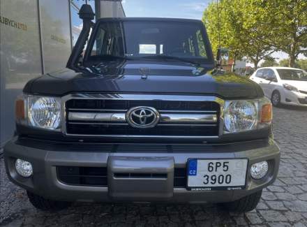 Toyota - Land Cruiser