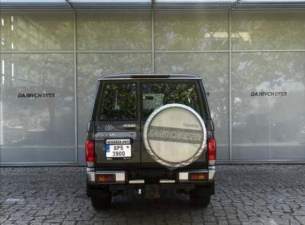 Toyota - Land Cruiser