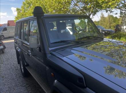 Toyota - Land Cruiser