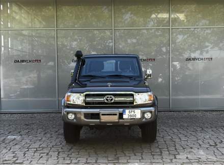 Toyota - Land Cruiser