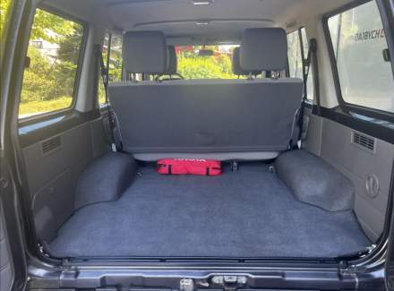 Toyota - Land Cruiser