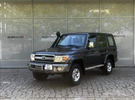 Toyota - Land Cruiser