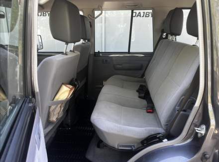 Toyota - Land Cruiser