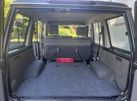 Toyota - Land Cruiser