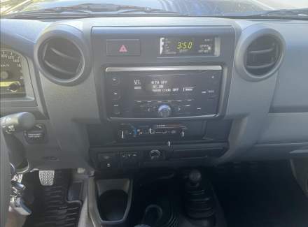 Toyota - Land Cruiser