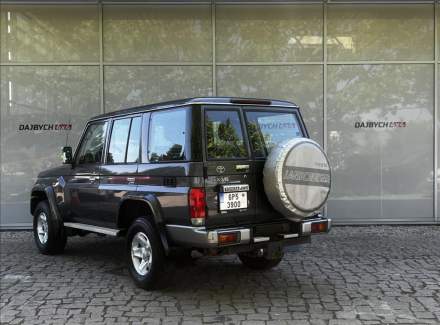 Toyota - Land Cruiser