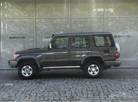 Toyota - Land Cruiser