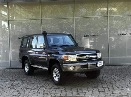 Toyota - Land Cruiser
