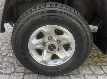Toyota - Land Cruiser