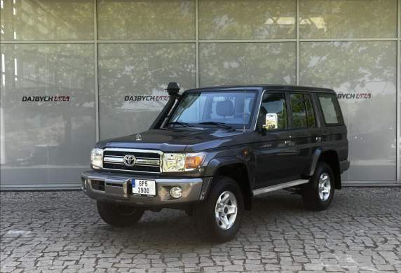 Toyota - Land Cruiser