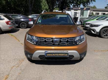 Dacia - Duster