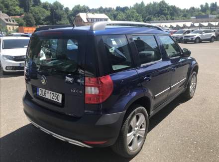 Škoda - Yeti