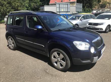 Škoda - Yeti