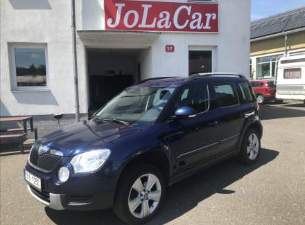 Škoda - Yeti