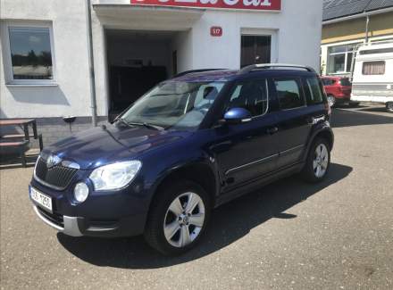 Škoda - Yeti