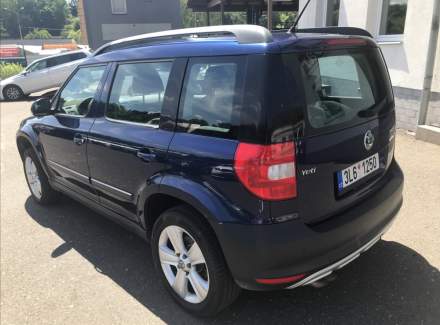 Škoda - Yeti