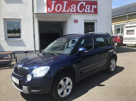 Škoda - Yeti