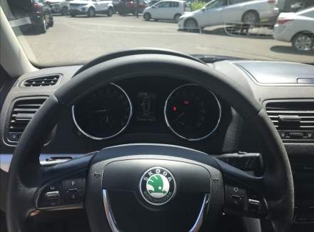 Škoda - Yeti