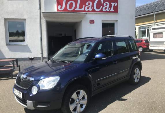 Škoda - Yeti