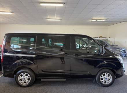Ford - Tourneo Custom