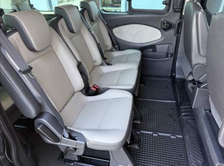 Ford - Tourneo Custom