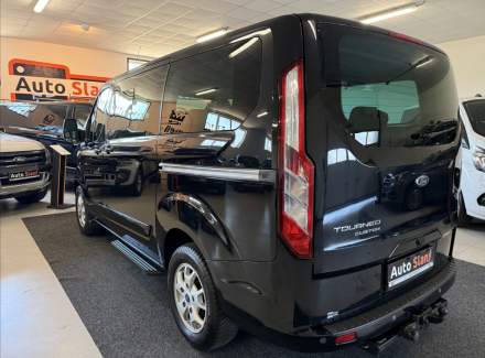 Ford - Tourneo Custom